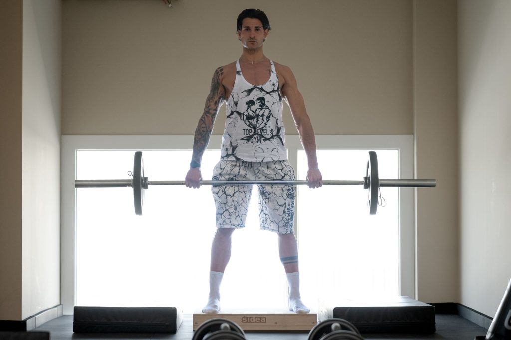 Top Level Gym Palestra al Lido di Savio. Ferrara. Un percorso per m igliorarsi