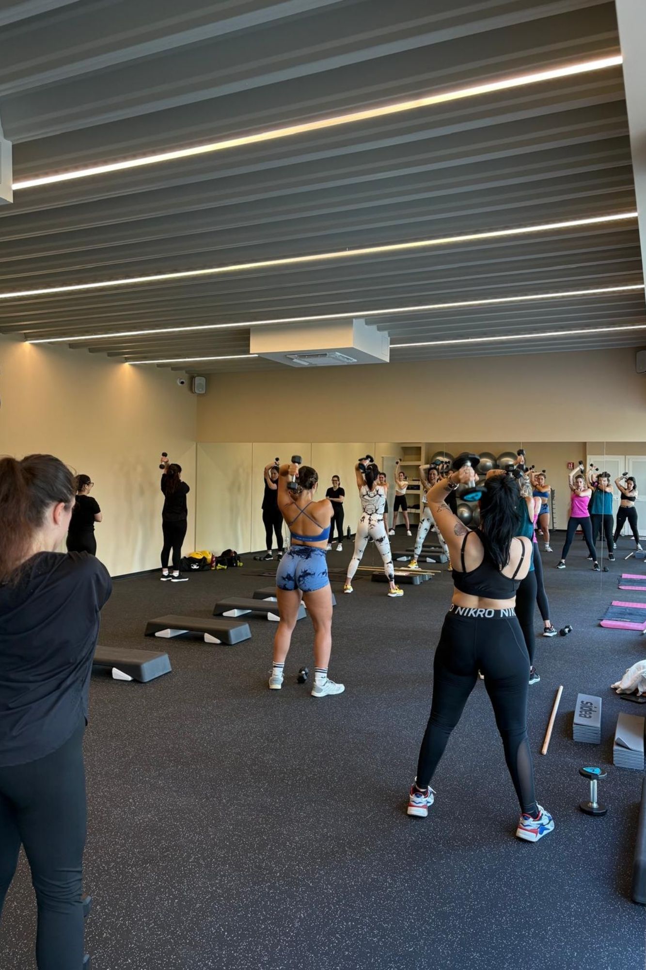 Corsi fitness a Ferrara Lido di Spina, Top Level Gym Corso di Power Pump. Palestra a Ferrara Lido di spina