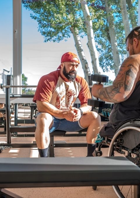 Top Level Gym palestra a lido di spina ferrara. programmi personalizzati e forza di volontà