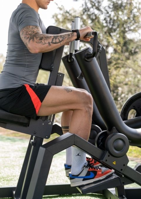 Toplevelgym palestre in esterno. Lido di Spina, Ferrara