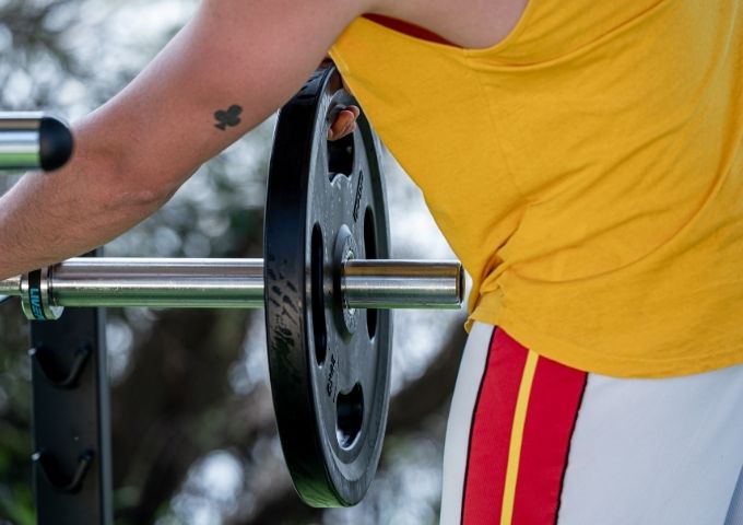 Top level gym, un impegno in un ambiente piacevole anche in esterno