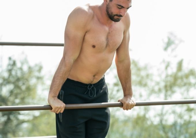 Top level gym. Palestra in esterno vicino a Ferrara. Ti aspettiamo al lido di spina